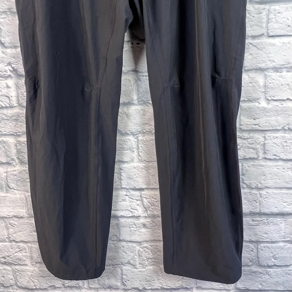 REI Cooperative Men Drawstring Stretch Outdoor Hiking Comfort‎ Pants Sz XL 40X31